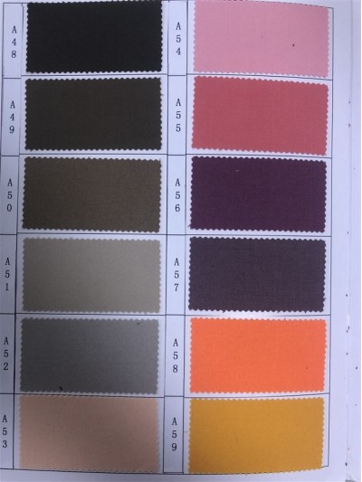 SX-LX TR彈力斜紋 克重：430g  808 細節-2